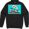 AS Colour Adult Stencil Hoodie Thumbnail